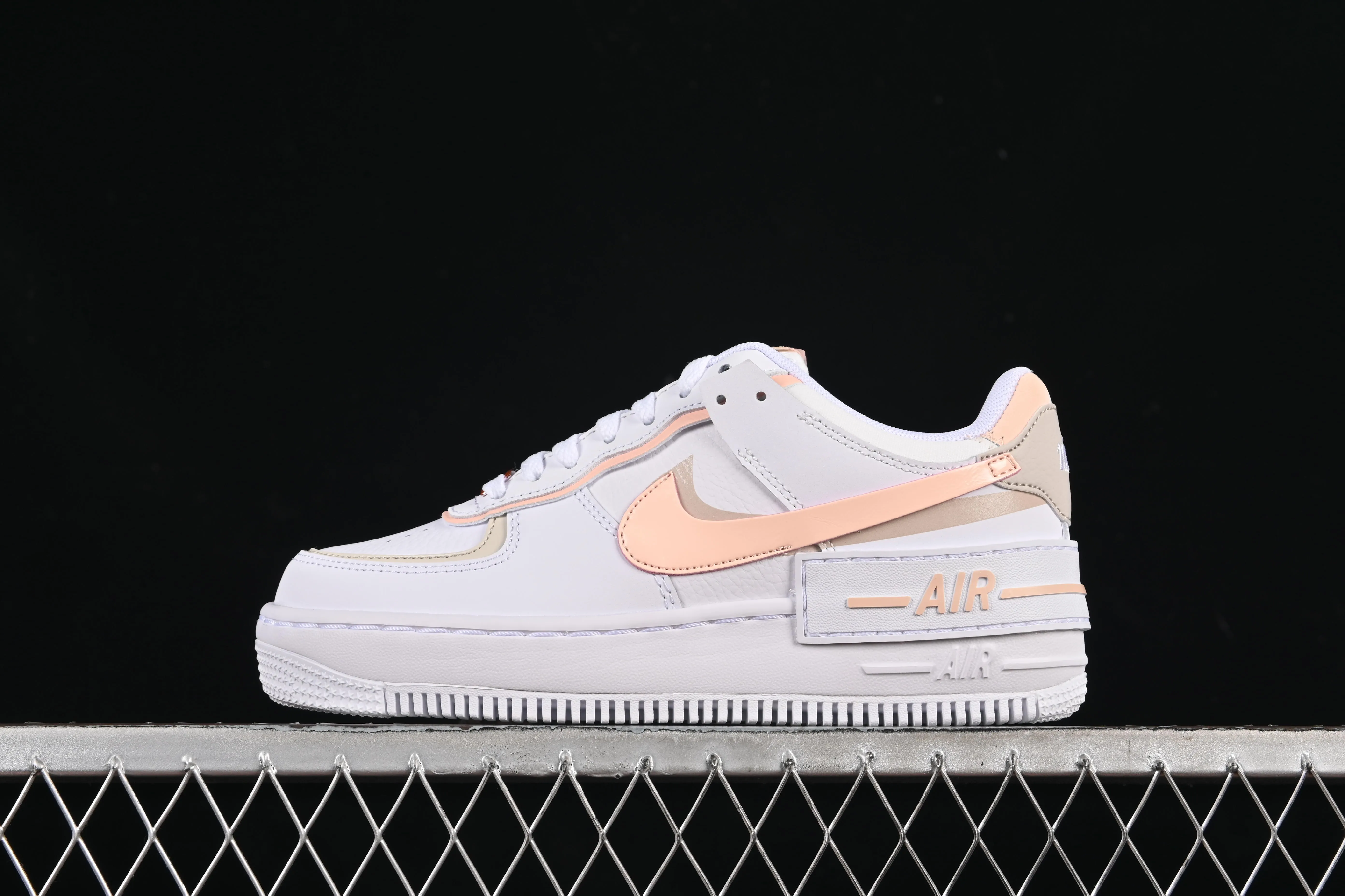 All Categories Nk Air Force 1 Air Force Series Nk Air Force 1 Shadow Air Force Lightweight Increase Nike Air Force 1 Shadow Air Force One Lightweight Increase Low-top Versatile Sneakers CI0919-121